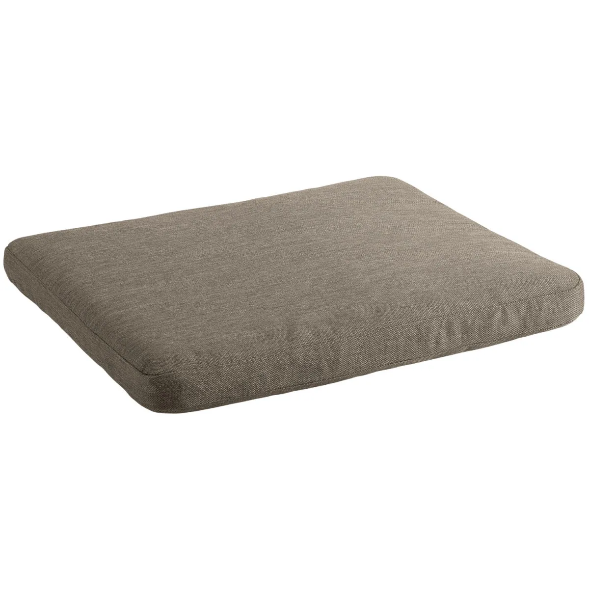 VEGA Cuscino Tomeo; 55x50x4 cm (LxLxH); grigio chiaro; tinta unita - immagine 1