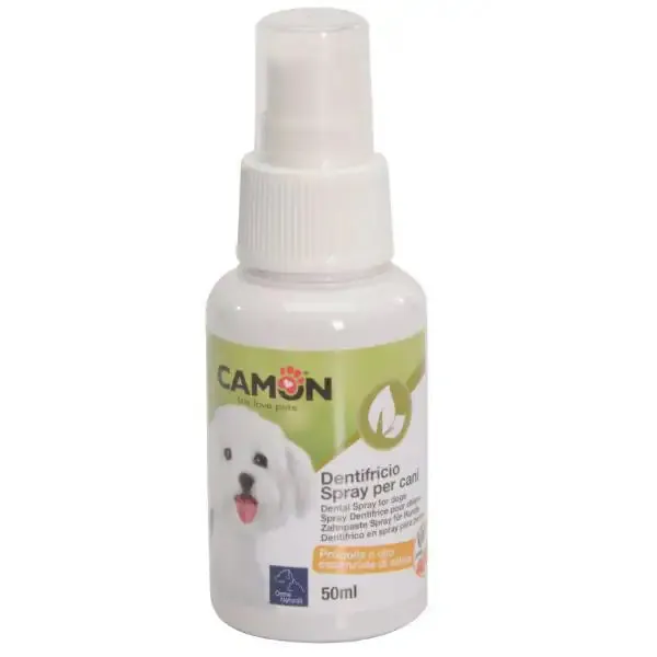 Orme Naturali Dentifricio Spray 50 ml - immagine 1