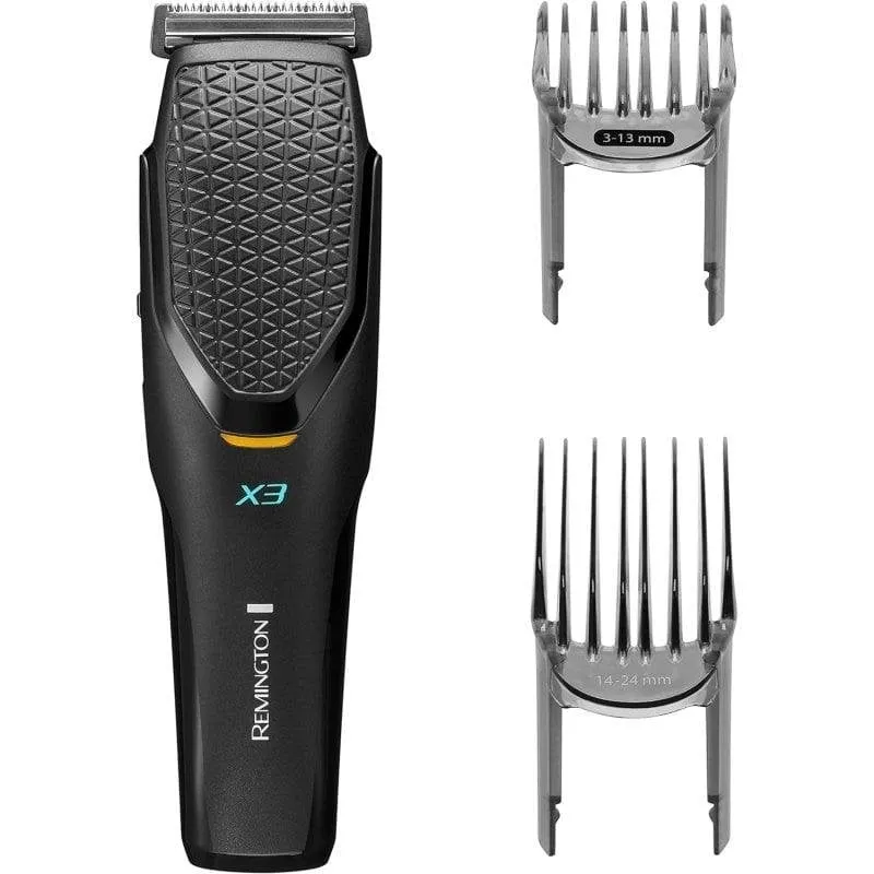 Tagliacapelli Remington HC3000 Power X Series X3 senza Fili 22 Lunghezze 45min 2 Pettini - immagine 1