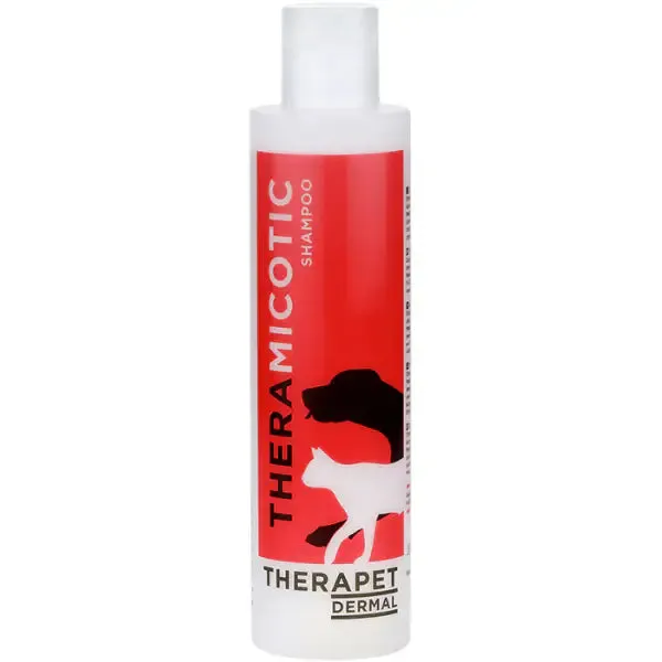 BioForLife Theramicotic Shampoo con Clorexidina per la cura di pelle e pelo 200 ml - immagine 1