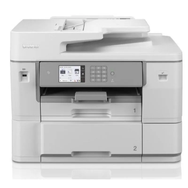 Brother MFCJ6959DW Fax fronte/retro WiFi multifunzione A3 a colori - immagine 1