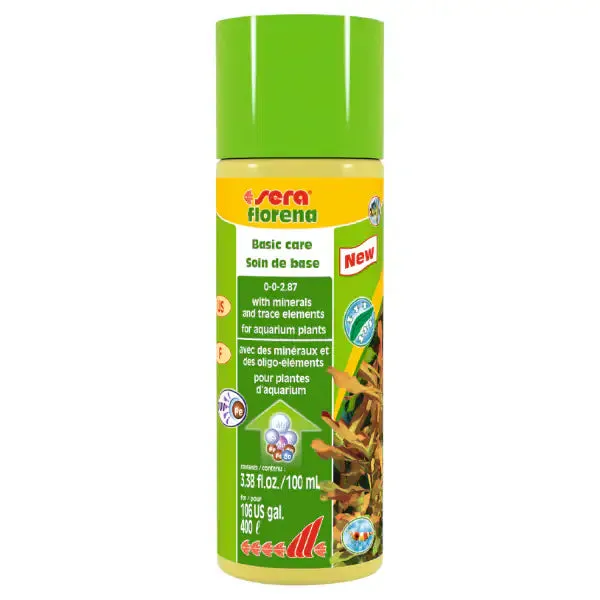 Sera Florena basic care per Piante 100 ml - immagine 1