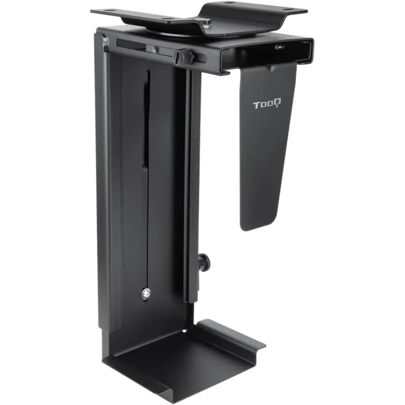 TooQ TQMUD01 Supporto CPU sotto tavolo/muro Max 10Kg - immagine 1