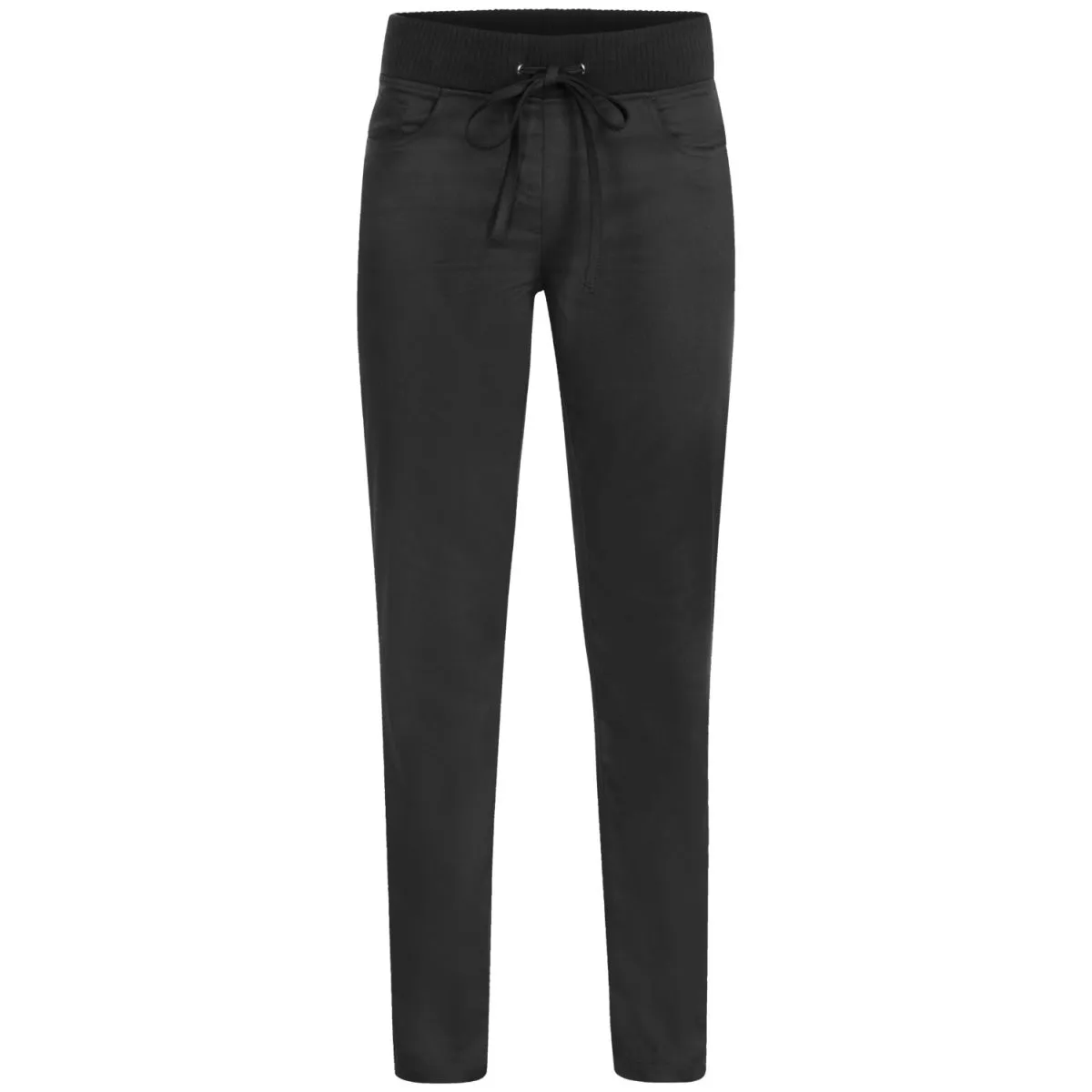 JOBELINE Pantaloni da donna Anuk; Taglia 54; nero - immagine 1