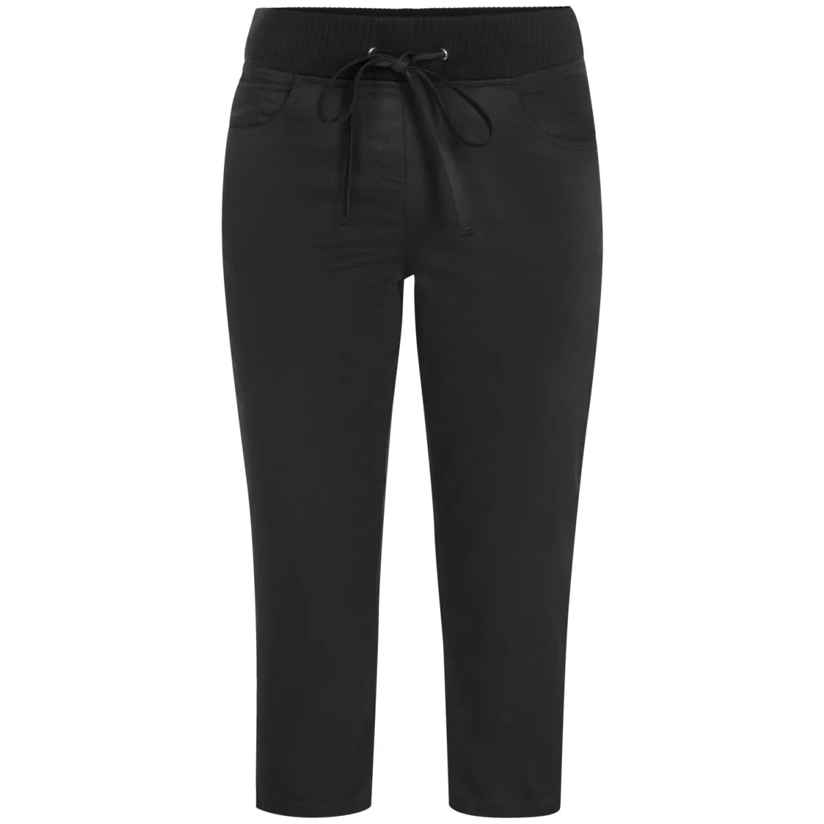 JOBELINE Pantaloni da donna Lexi; Taglia 54; nero - immagine 1