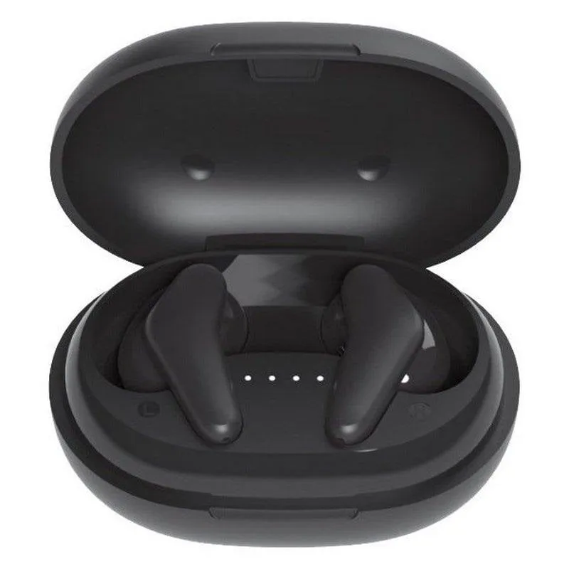 Vivanco Fresh Pair Cuffie Bluetooth nere - immagine 1