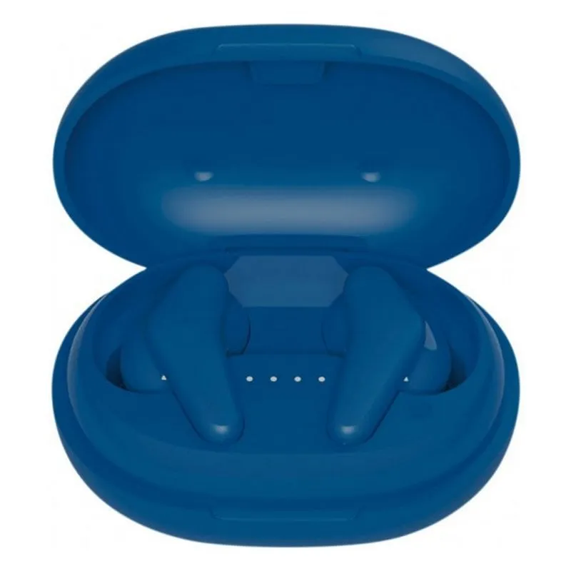 Vivanco Fresh Pair Cuffie Bluetooth blu - immagine 1