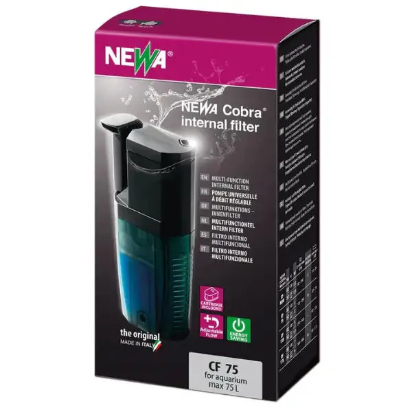 Newa Cobra Filter per acquari CF-75 - immagine 1