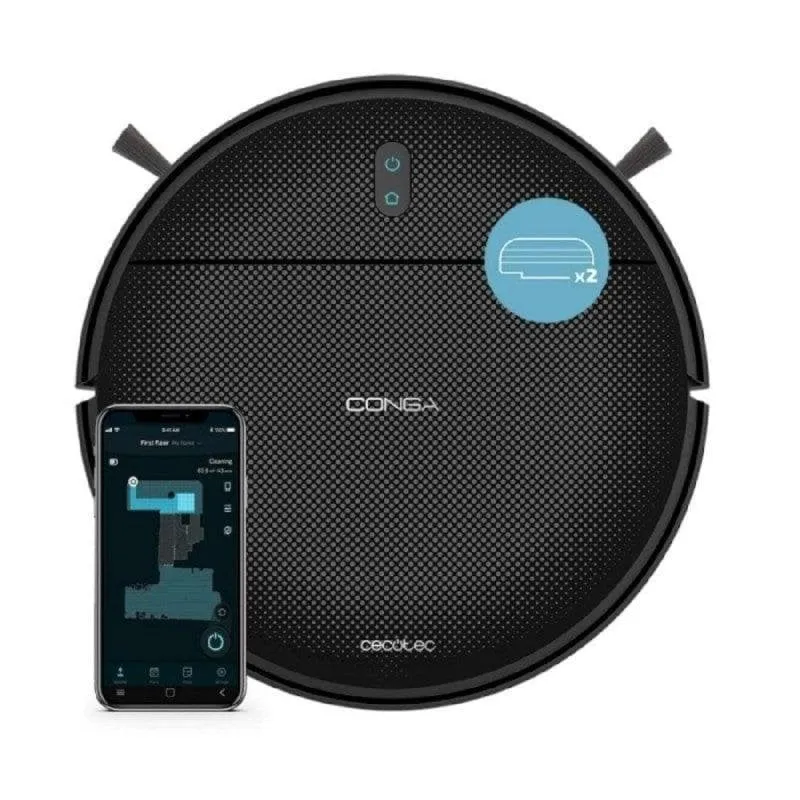 Robot aspirapolvere Cecotec Conga 999 Origin X-treme - immagine 1