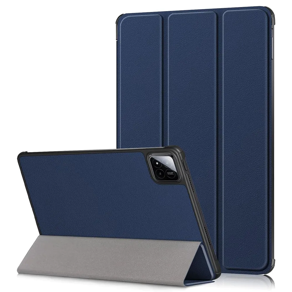 Custodia per Xiaomi Pad 7 / 7 Pro, Techsuit, FoldPro, Blu - immagine 1