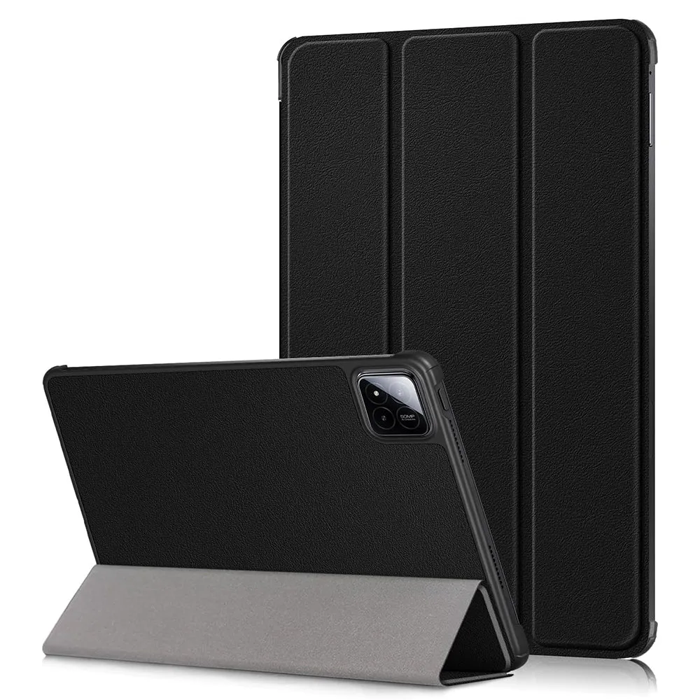 Custodia per Xiaomi Pad 7 / 7 Pro, Techsuit, FoldPro, Nera - immagine 1