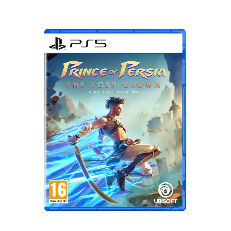 Prince of Persia: La Corona Perduta PS5 - immagine 1