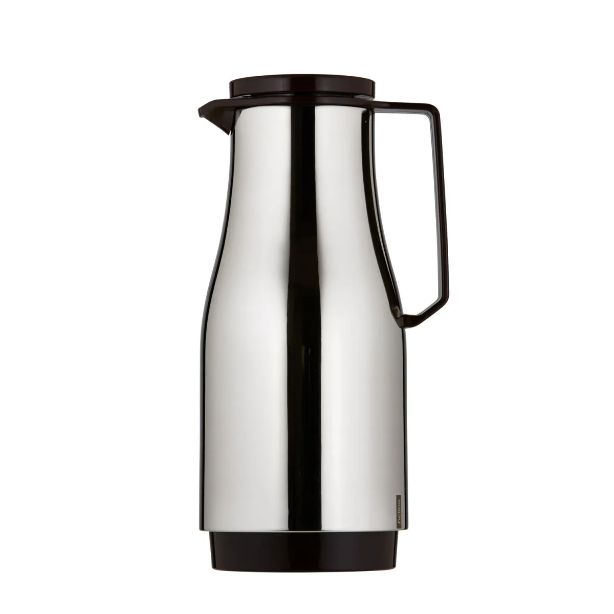 helios caraffa termica Champion 1,5 litri ; 1500 ml, 30 cm (H); marrone - immagine 1