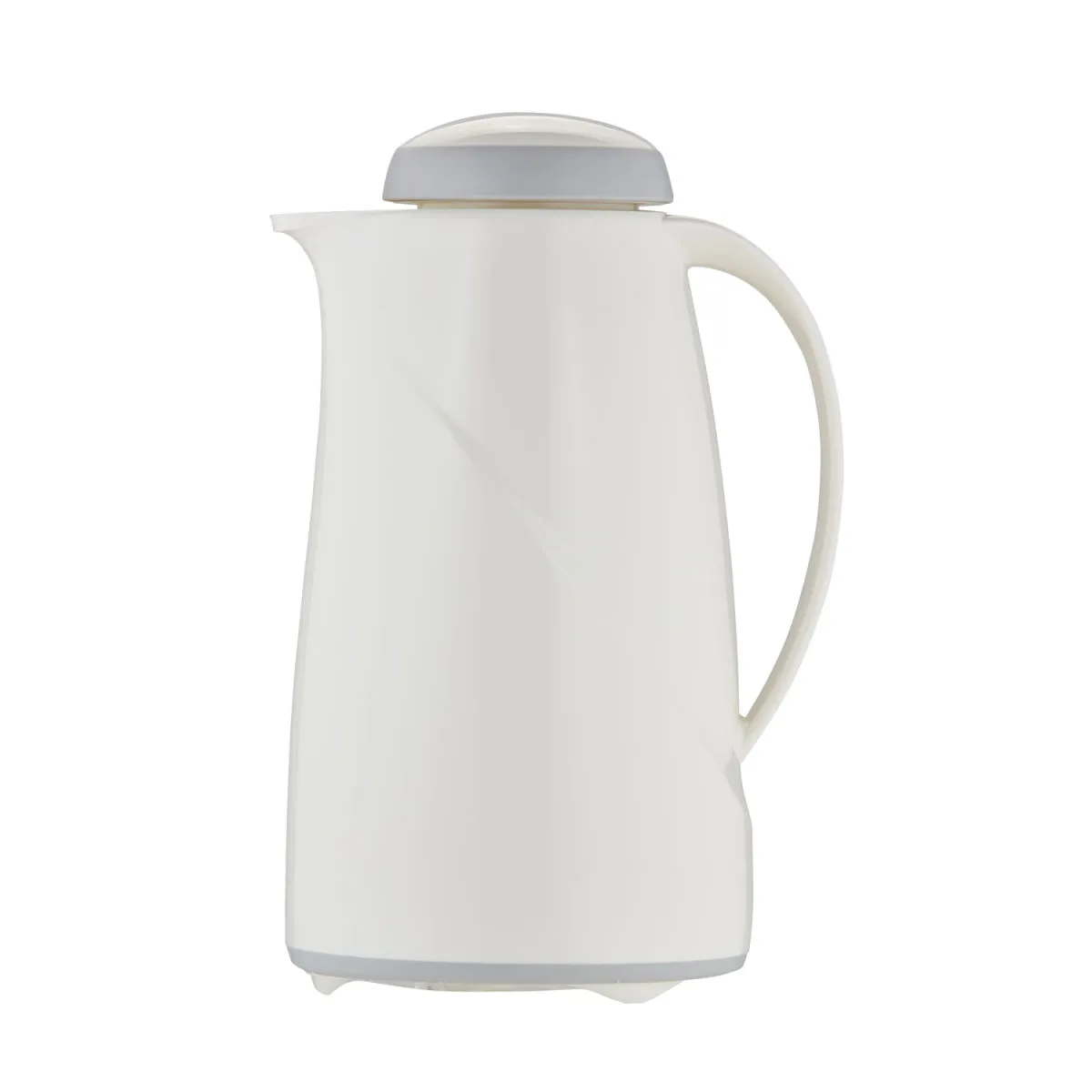 helios caraffa termica Wave S+ 1,0 l ; 1000 ml, 25.9 cm (H); bianco - immagine 1