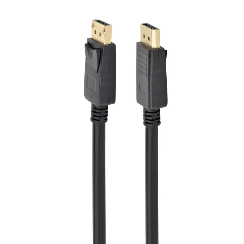 Cavo Gembird CC-DP2-10 DisplayPort maschio/maschio 3 m Nero - immagine 1