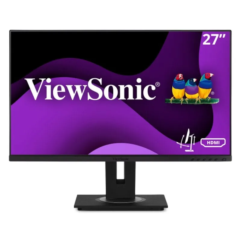 Viewsonic VG serie VG2748a 27" LED IPS FullHD - immagine 1