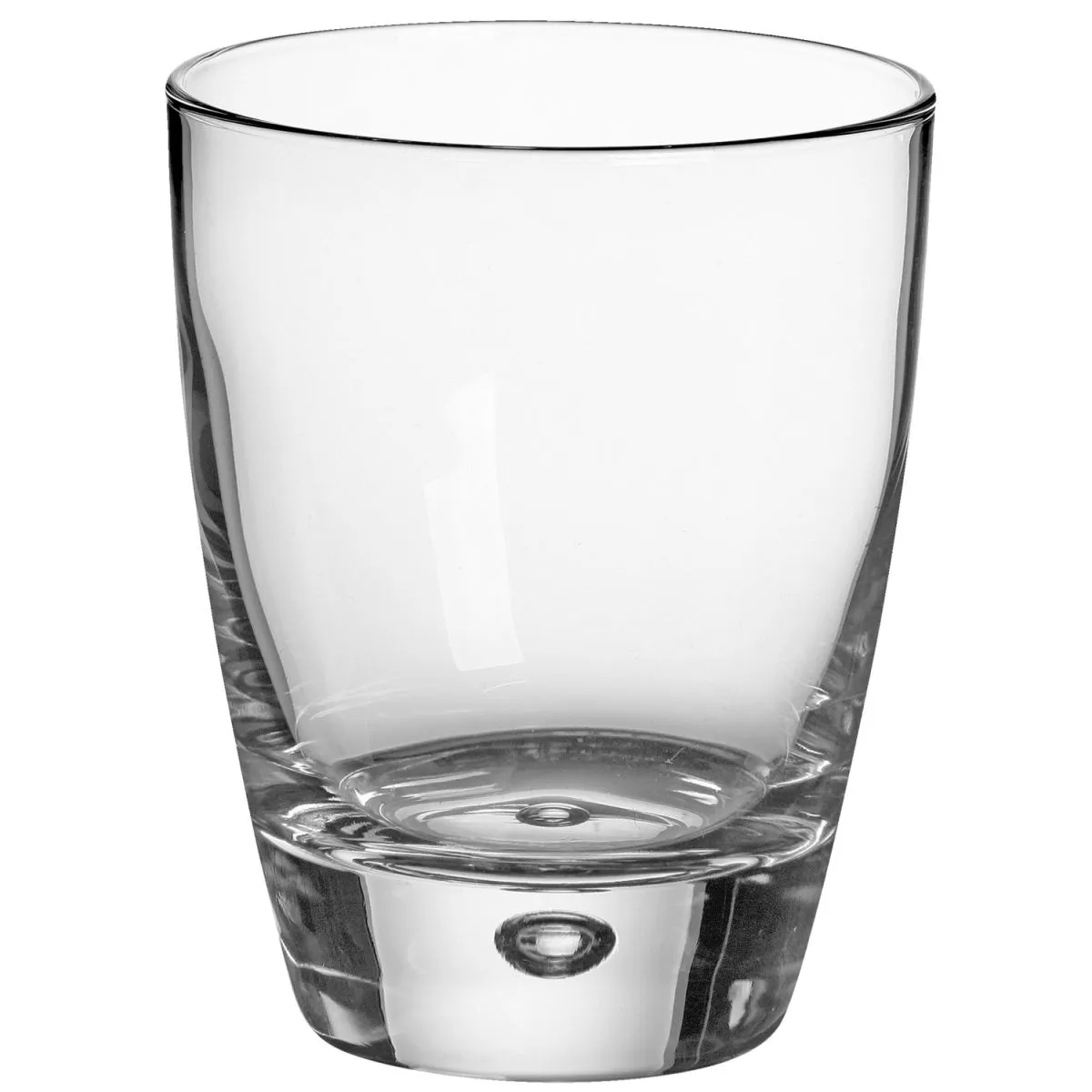 12x Bormioli Rocco Bicchiere Luna; 260 ml, 8x9.7 cm (ØxH); trasparente; 12 pz. / Pacco - immagine 1