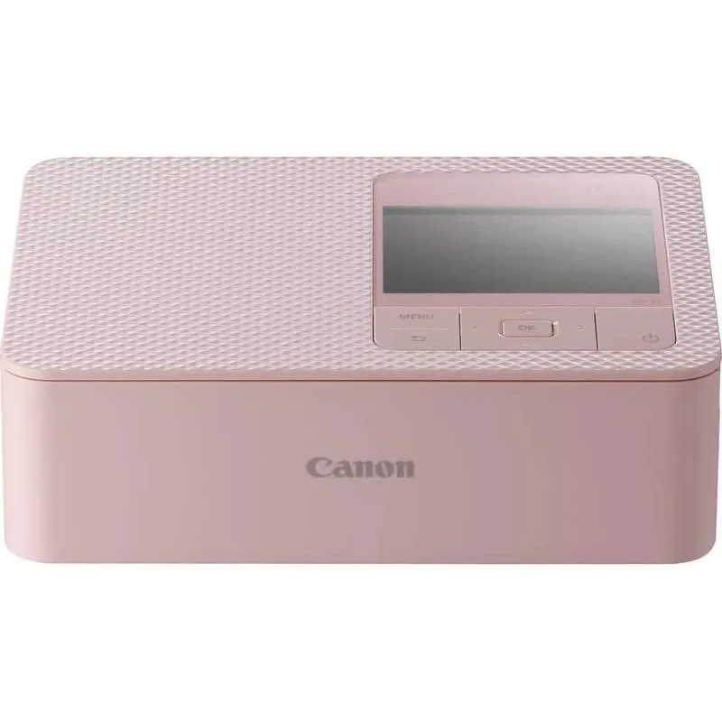 Stampante fotografica WiFi Canon Selphy CP1500 Rosa - immagine 1