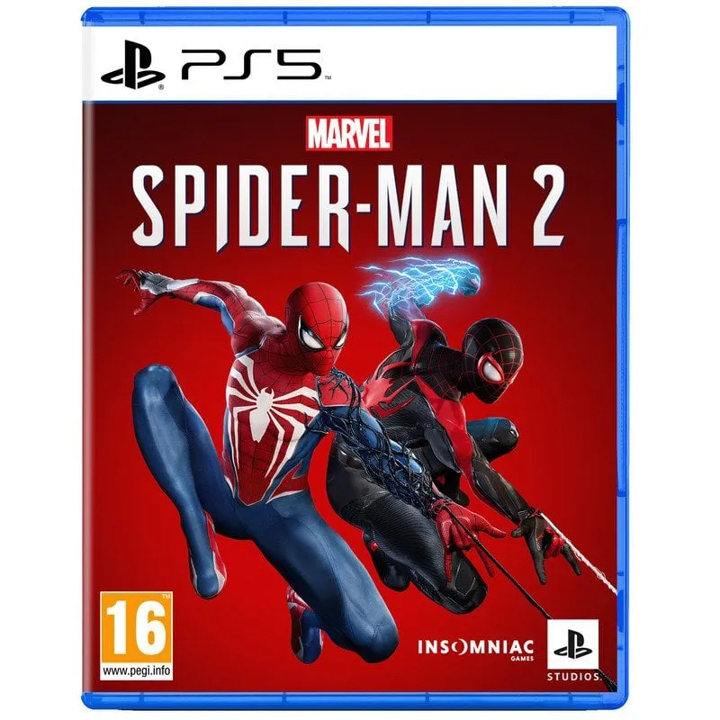 Marvel's Spider-Man 2 PS5 - immagine 1