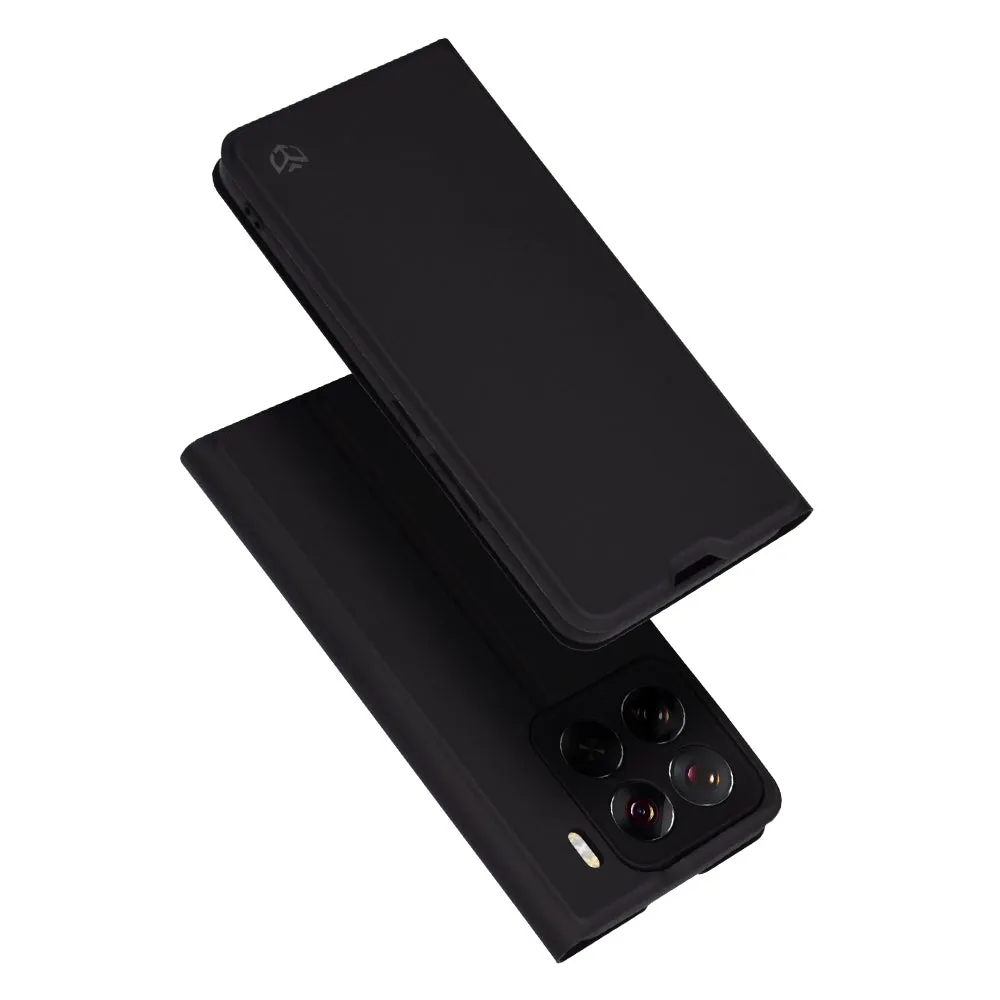 Custodia per Xiaomi 15 Pro, Techsuit, Magskin Book, Nera - immagine 1
