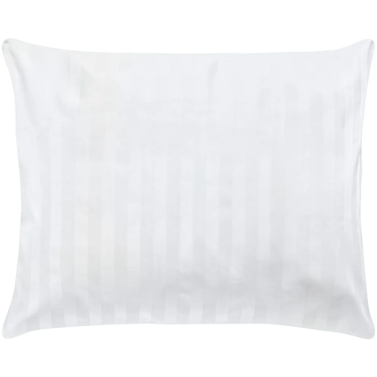ERWIN M. Federa cuscino letto Roma-Meran; 50x60 cm (LxL); bianco - immagine 1