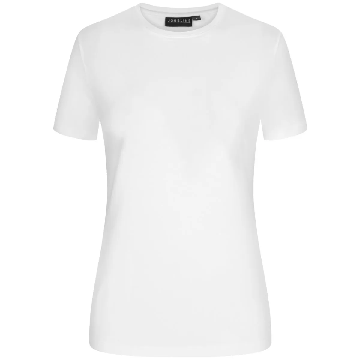 JOBELINE T-shirt da donna Malme Maniche corte; Taglia S; bianco - immagine 1