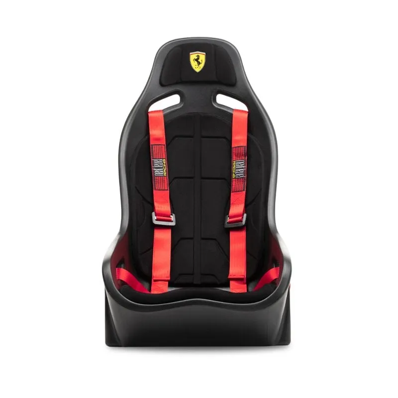 Sedile da corsa Next Level Racing Elite ES1 Scuderia Ferrari Edition - immagine 1