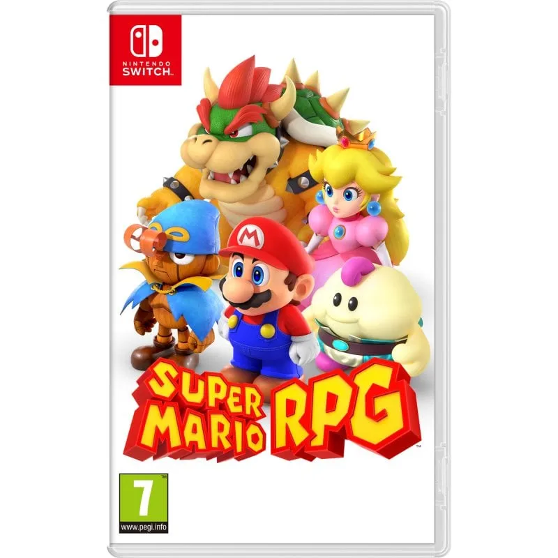 Super Mario Gioco di ruolo per Nintendo Switch - immagine 1