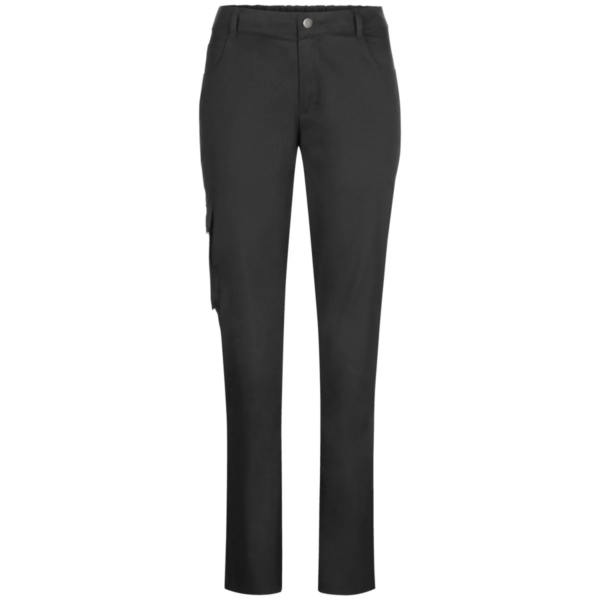 JOBELINE Pantaloni da cuoca Severin; Taglia 56; nero - immagine 1