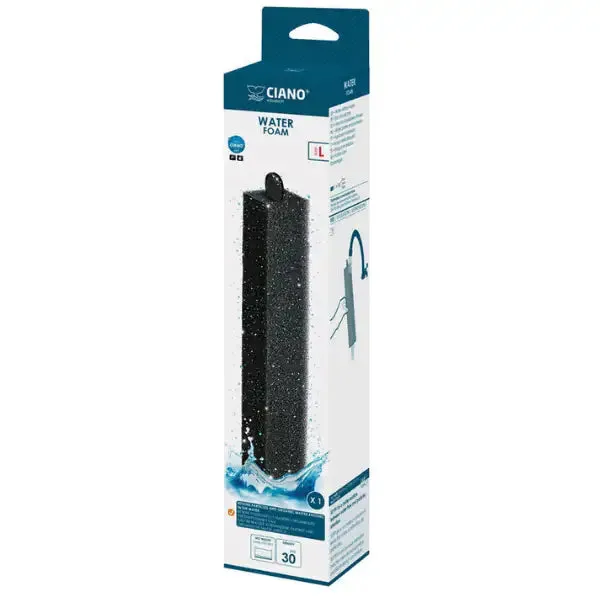 Ciano Cartuccia Filtrante L per filtri CFBIO150 e CFBIO250 Askoll Foam - immagine 1