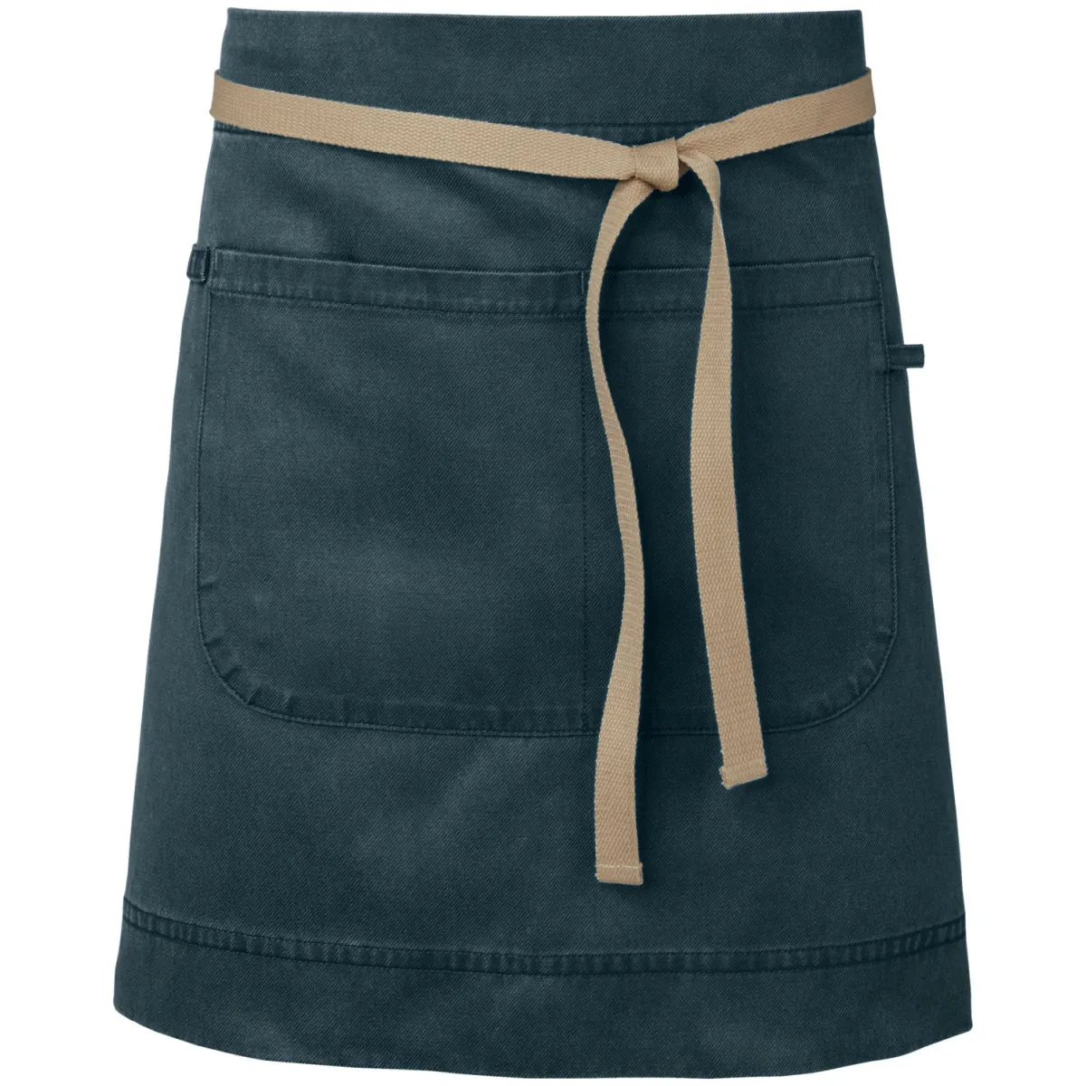 JOBELINE Grembiule cameriere Ben 50x100 (LxL); 50x100 cm (LxL); blu - immagine 1
