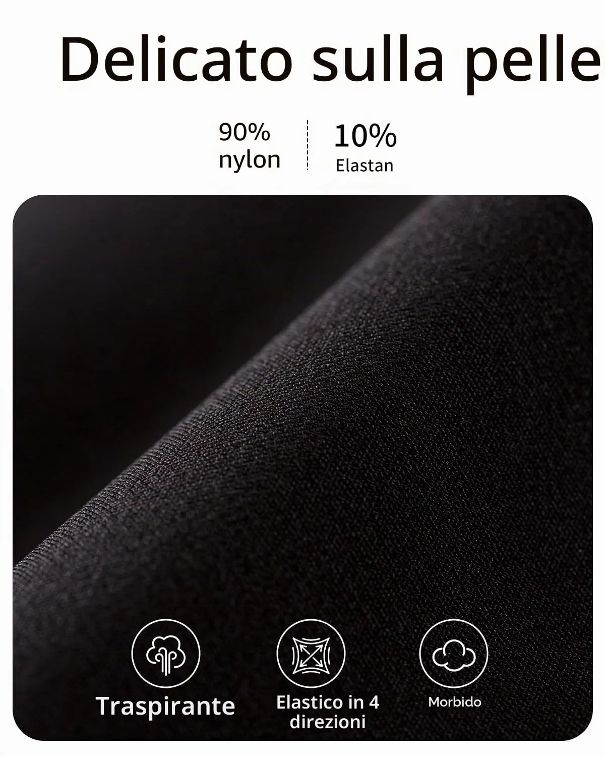 Leggings anti-cellulite, leggings sportivi da donna, lunghi, a compressione, push up per il sedere, Boom Booty, a vita alta, opachi, per yoga e pilates, S - immagine 6