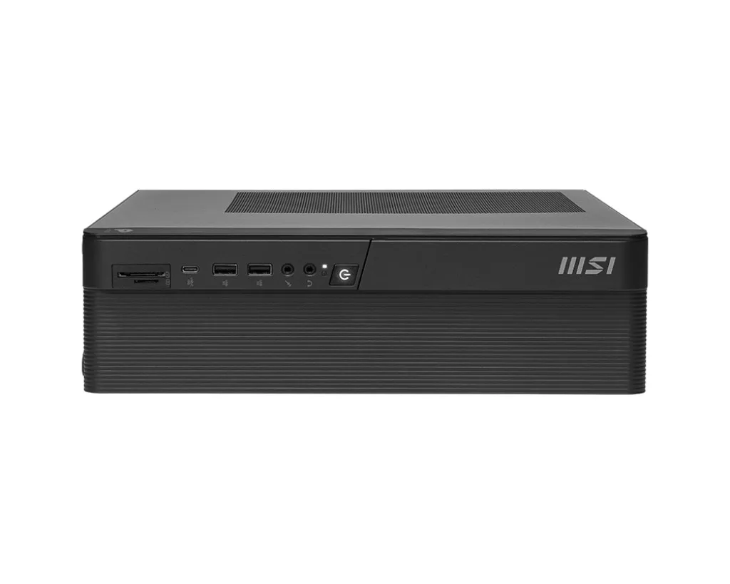 Msi PC Sff Dp80 Ai Ultra 5 225 16gb 512gb SSD Freedos 9S6-B20811-083 - immagine 1