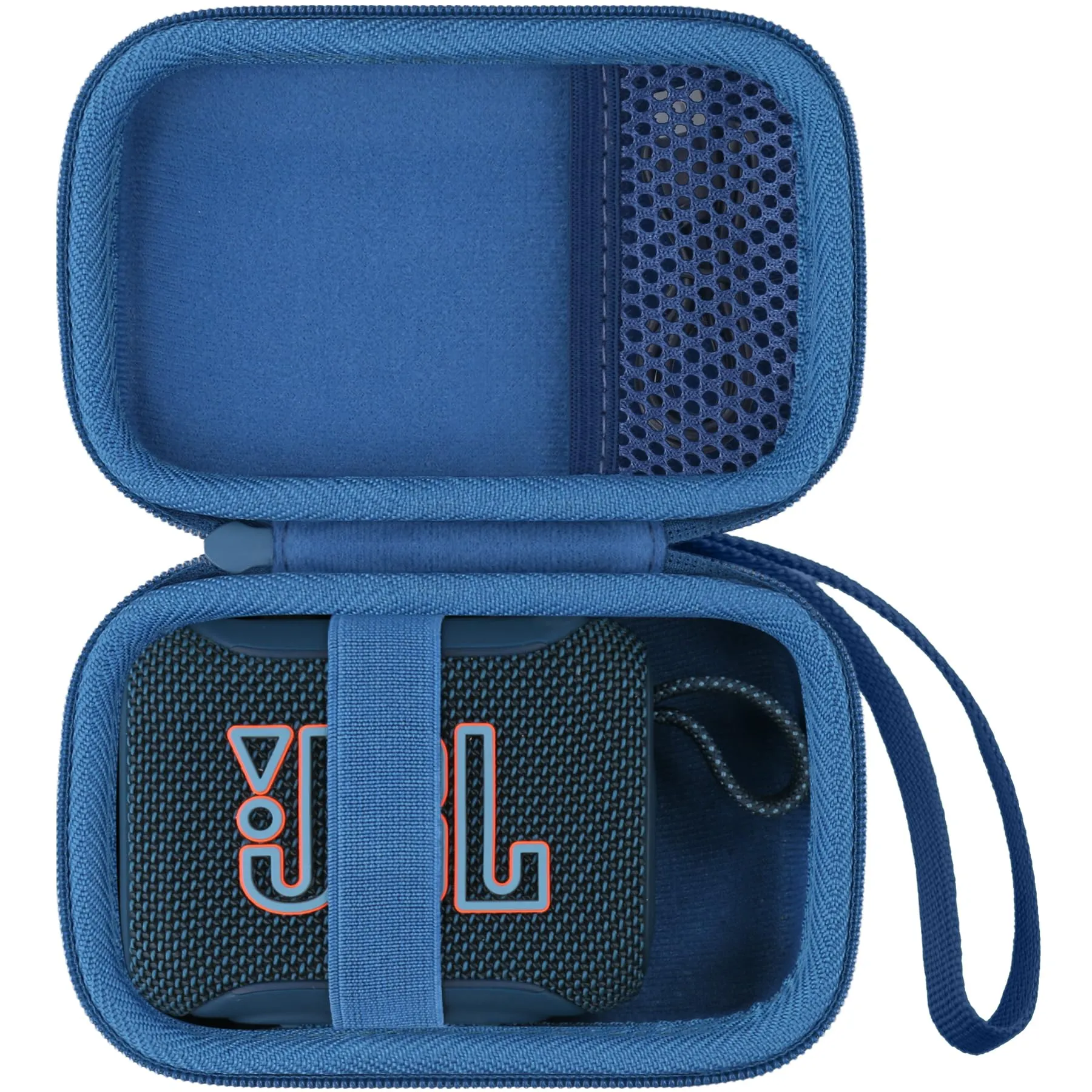 co2CREA Custodia Compatibile con JBL Go5/ 4/3 Altoparlante Bluetooth - immagine 1