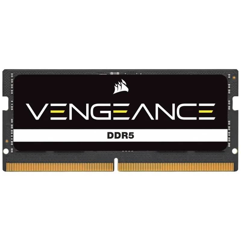 Corsair Vengeance DDR5 SO-DIMM 4800 MHz PC5-38400 32 GB 1x32 GB CL40 - immagine 1