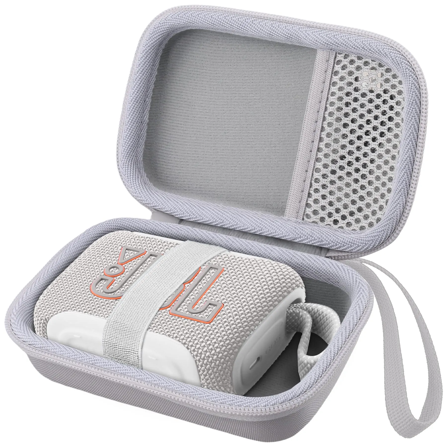 co2CREA Custodia Compatibile con JBL Go5/ 4/3 Altoparlante Bluetooth - immagine 9