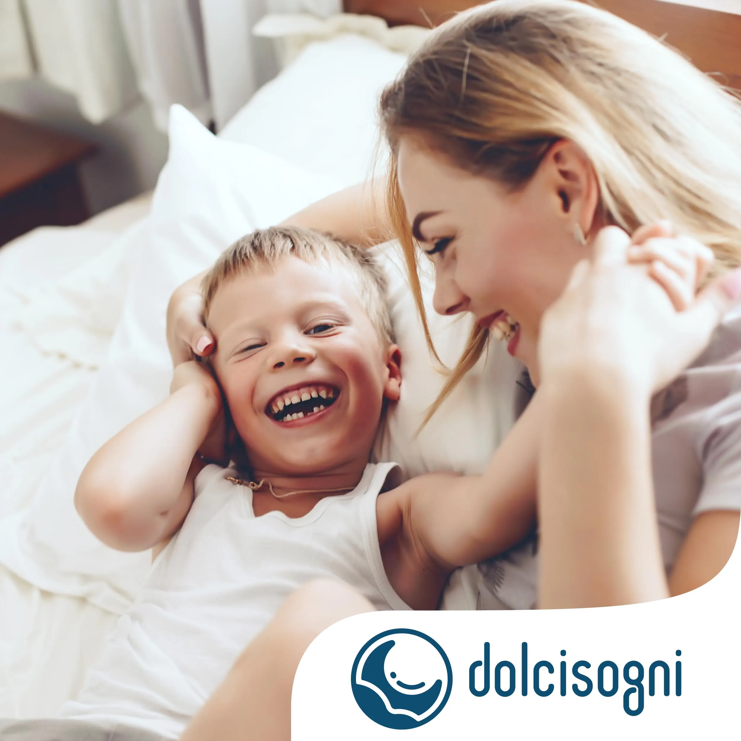 DOLCI SOGNI Materasso Bambini 140x200 - Materasso Letto Singolo - Alto 14cm, Schiuma Traspirante H2, Fodera Anallergica, Certificato Oeko Tex 100 e CertiPur, Antiacaro, Durevole - Made in Italy - immagine 8