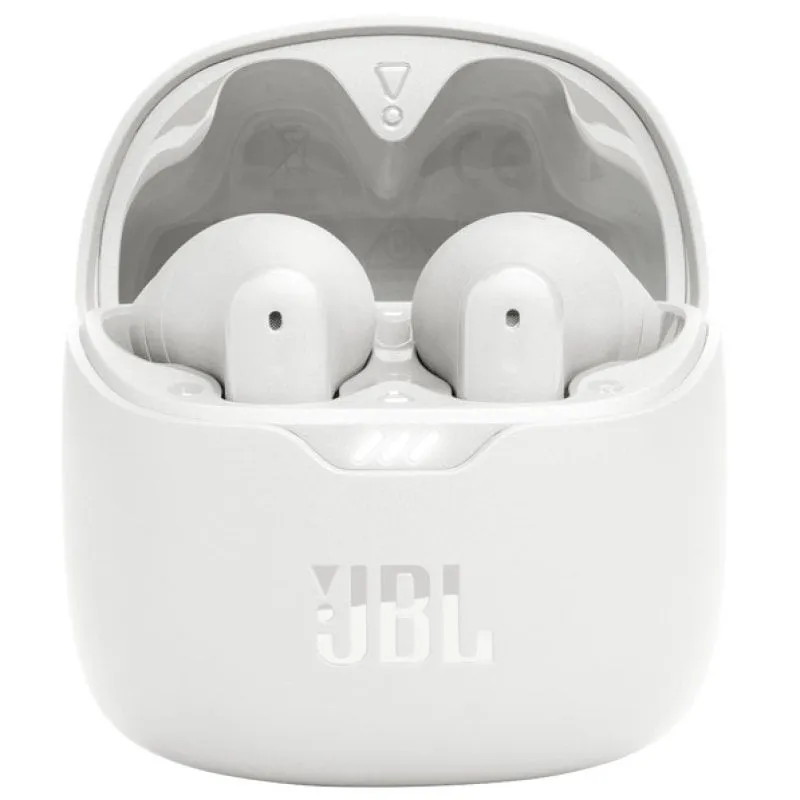 Cuffie wireless JBL Tune Flex bianche - immagine 1