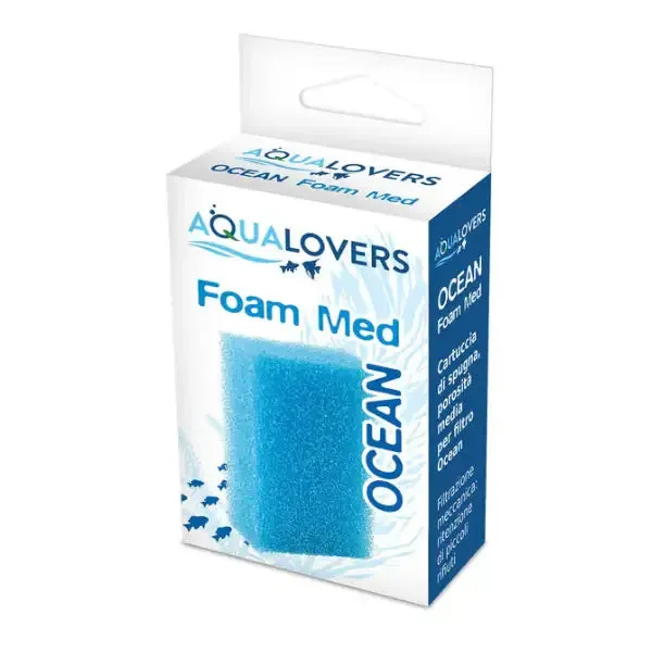 Aqualovers Cartuccia Filtrante per acquario Ocean Cartuccia med - immagine 1