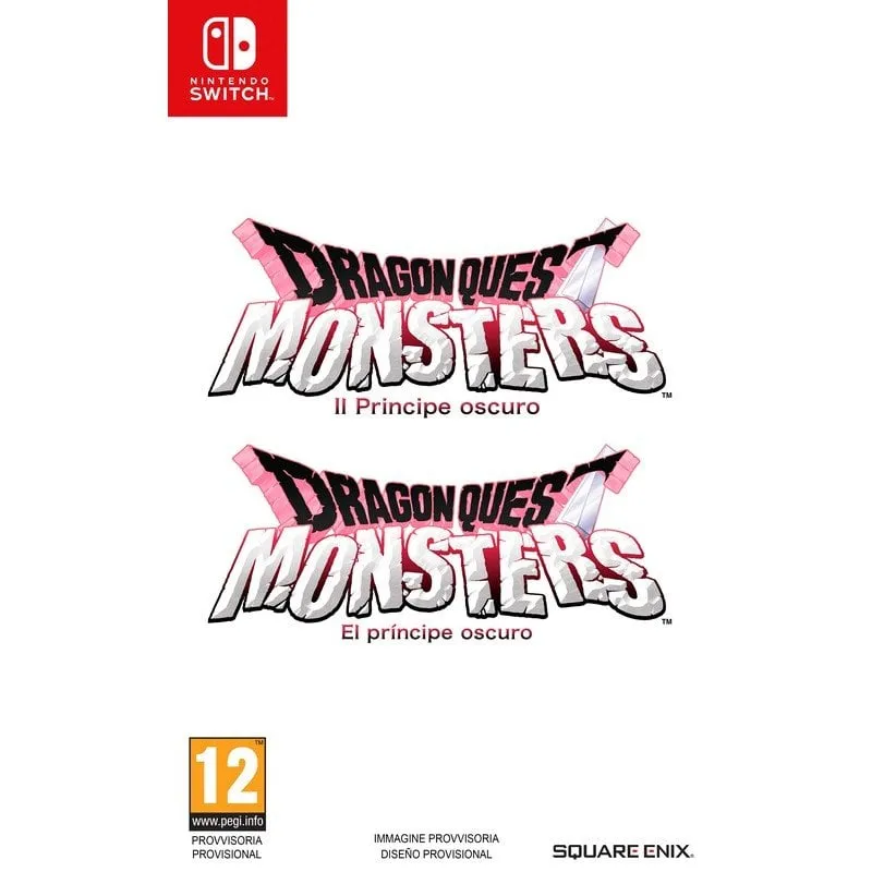 Dragon Quest Monsters Il Principe Oscuro Nintendo Switch - immagine 1