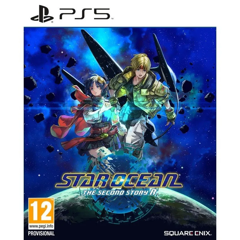 Star Ocean La Seconda Storia R PS5 - immagine 1