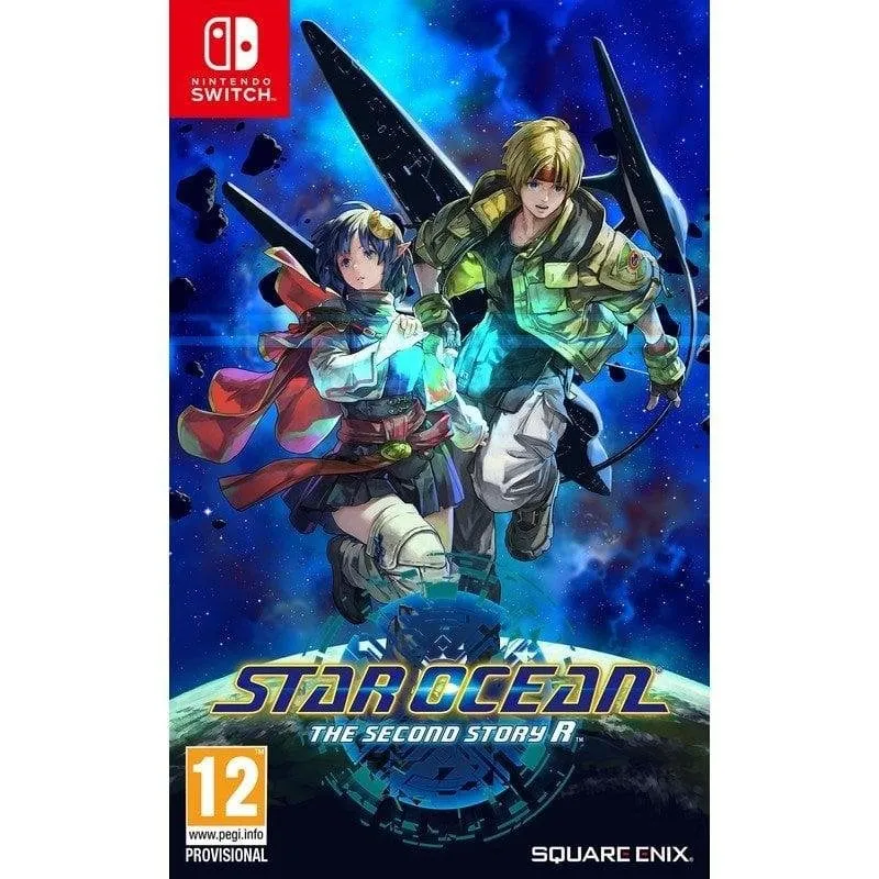 Star Ocean La Seconda Storia R Nintendo Switch - immagine 1
