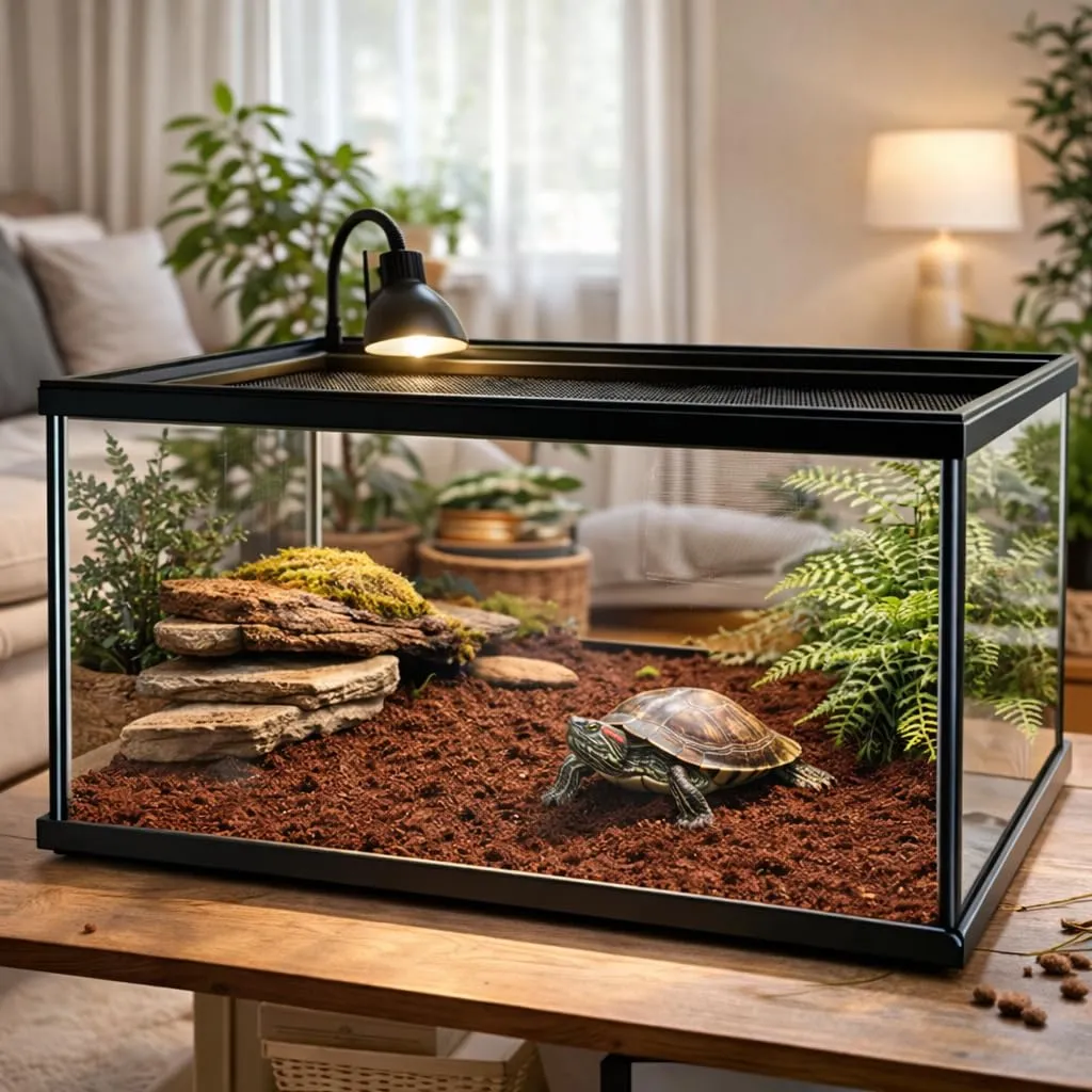 MANGOLè Lettiera per Tartarughe e Rettili 10 L Substrato Naturale per Terrari Terriccio Fine per Interramento e Deposizione Uova Made in Italy - immagine 3