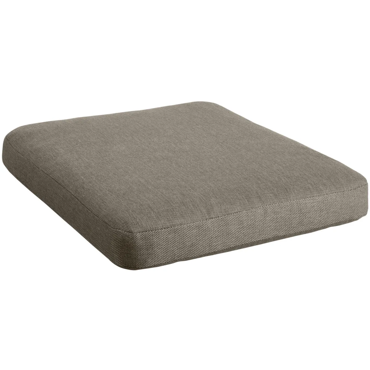 2x VEGA Cuscino Tomeo; 48x40x5 cm (LxLxH); grigio chiaro; 2 pz. / Pacco - immagine 1