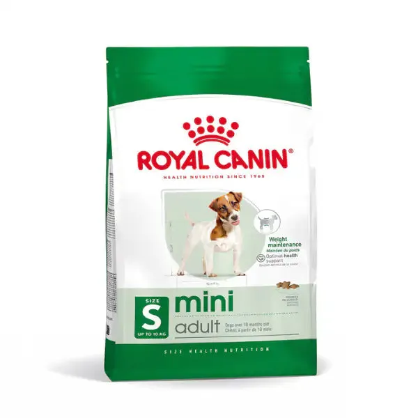 Royal Canin Mini Adult 800 gr - Croccantini per cani - immagine 1