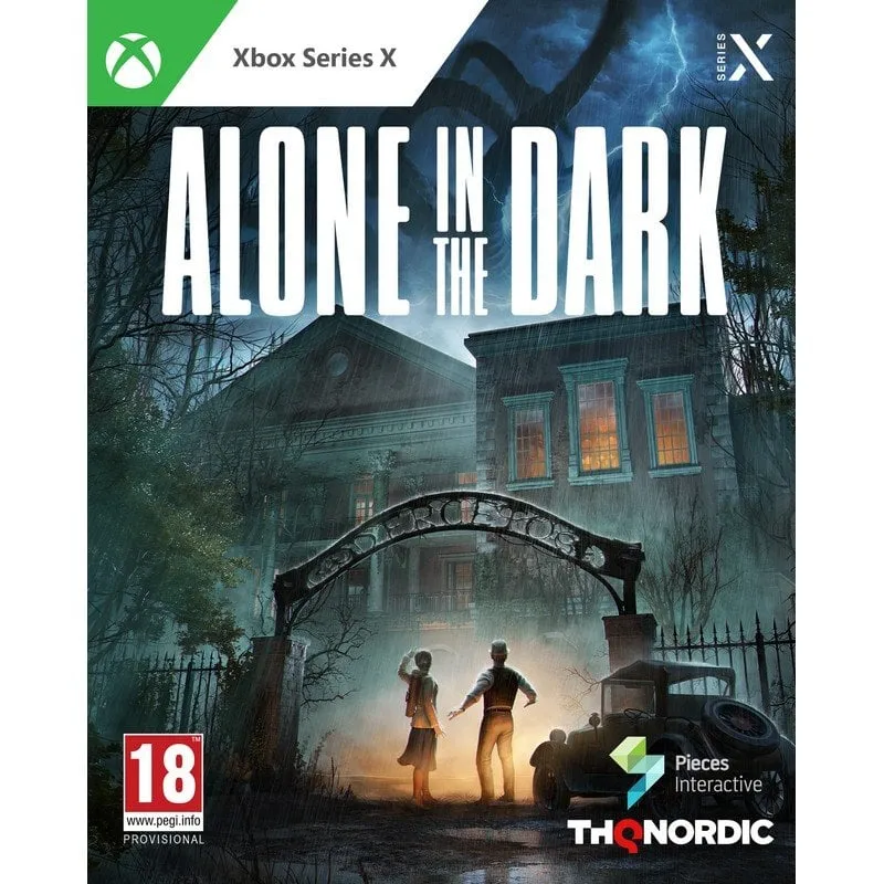 Solo nell'oscurità Serie Xbox - immagine 1