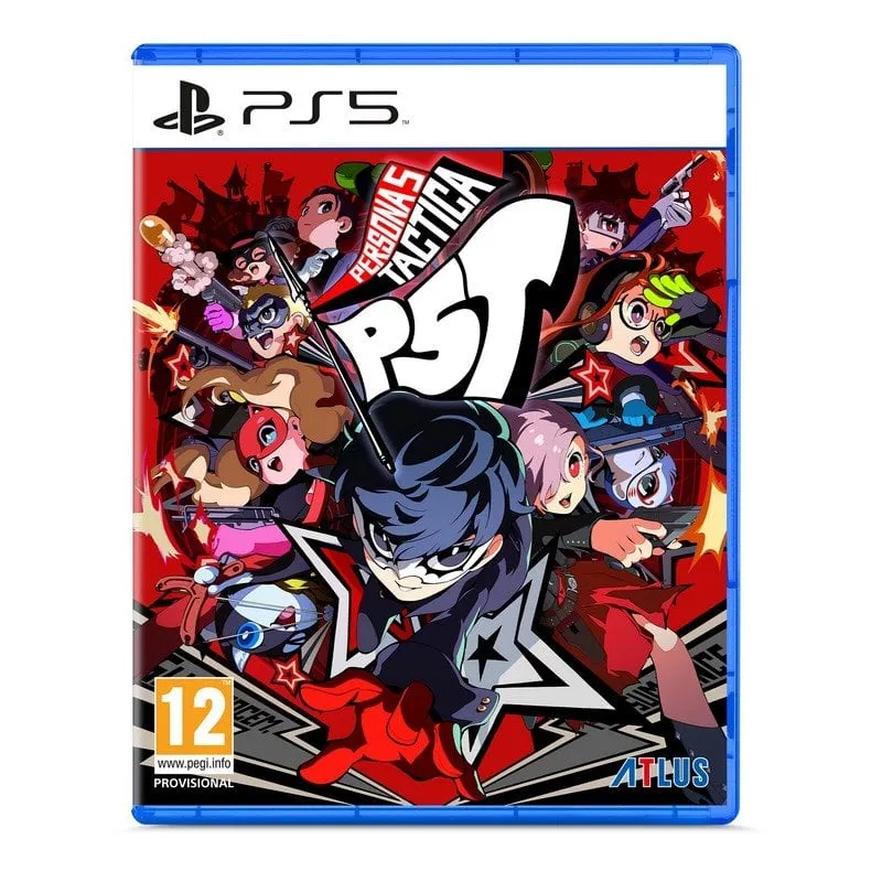 Persona 5 Tattiche PS5 - immagine 1