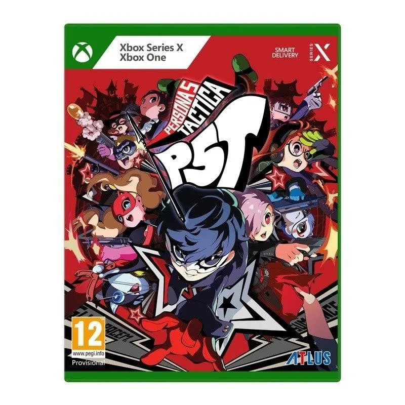 Persona 5 Tattica Xbox Series X/Xbox One - immagine 1