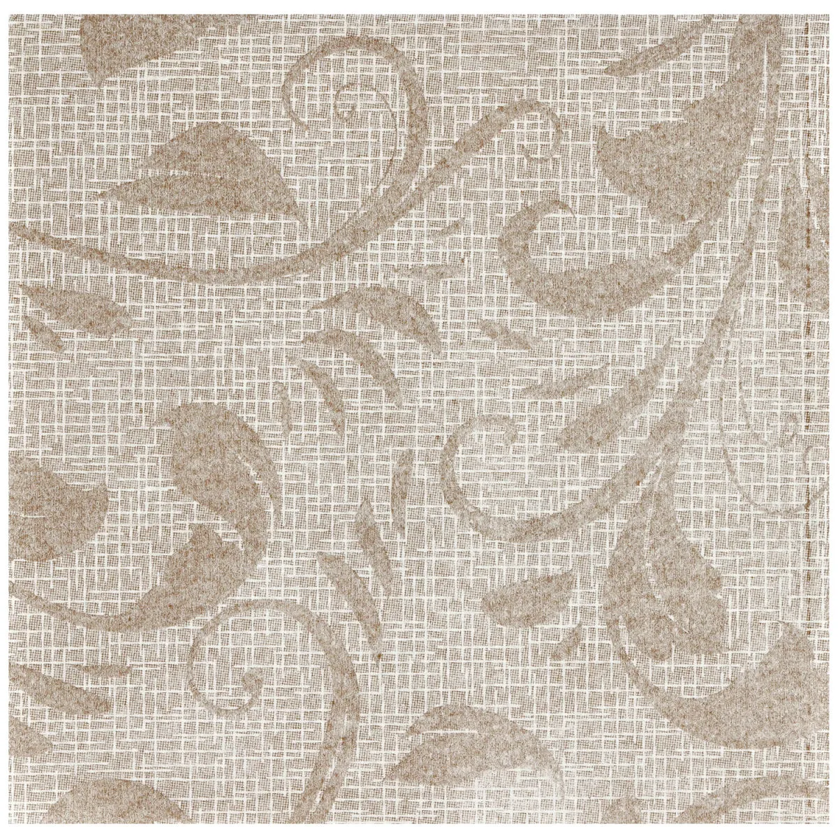 50x Ro.ial Tovaglioli Mythos; 40x40 cm (LxL); marrone; 50 pz. / Pacco - immagine 1