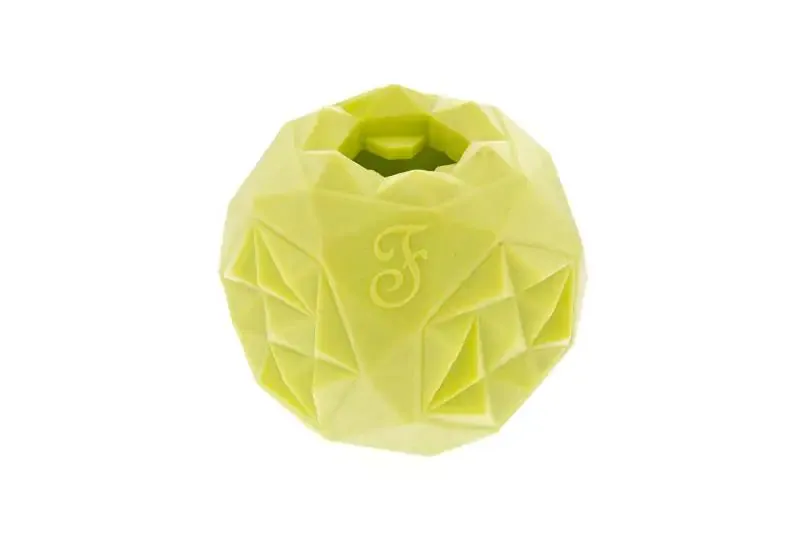 Ferribiella Fuxtreme Poly Cubo Diametro 7 cm - Giochi per cani - immagine 1